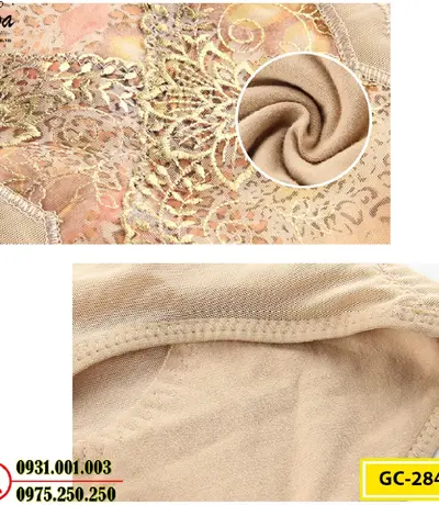 Đồ Gen Định Hình - Đồ Lót Định Hình Liền Thân Thu Gọn Eo (GC-2841)