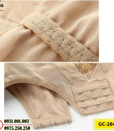 Đồ Gen Định Hình - Đồ Lót Định Hình Liền Thân Thu Gọn Eo (GC-2841)