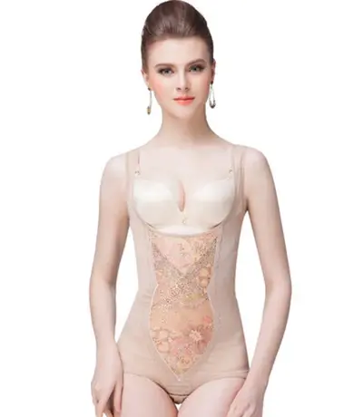 Đồ Gen Định Hình - Đồ Lót Định Hình Liền Thân Thu Gọn Eo (GC-2841)