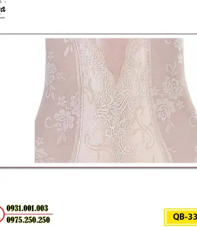 Quần Gen Lót Định Hình Chống Cuộn Cao Cấp Hỗ Trợ Giảm Cân (Cod: QB-333)