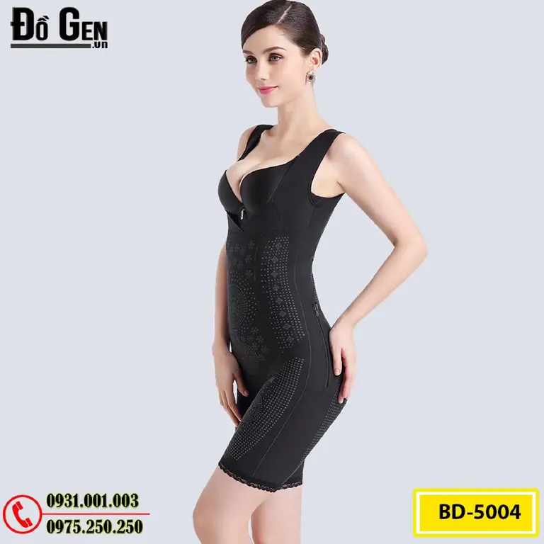 Đồ Gen Định Hình - Đồ Lót Định Hình Liền Thân Cao Cấp (Cod:BD-5004)
