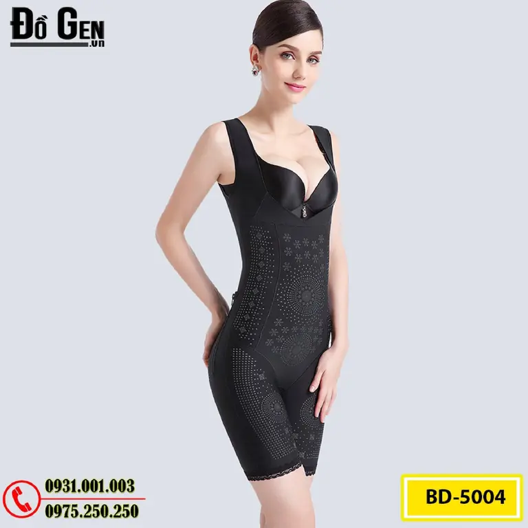 Đồ Gen Định Hình - Đồ Lót Định Hình Liền Thân Cao Cấp (Cod:BD-5004)
