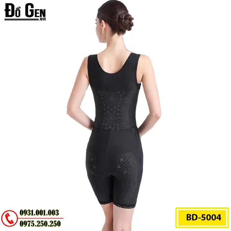 Đồ Gen Định Hình - Đồ Lót Định Hình Liền Thân Cao Cấp (Cod:BD-5004)
