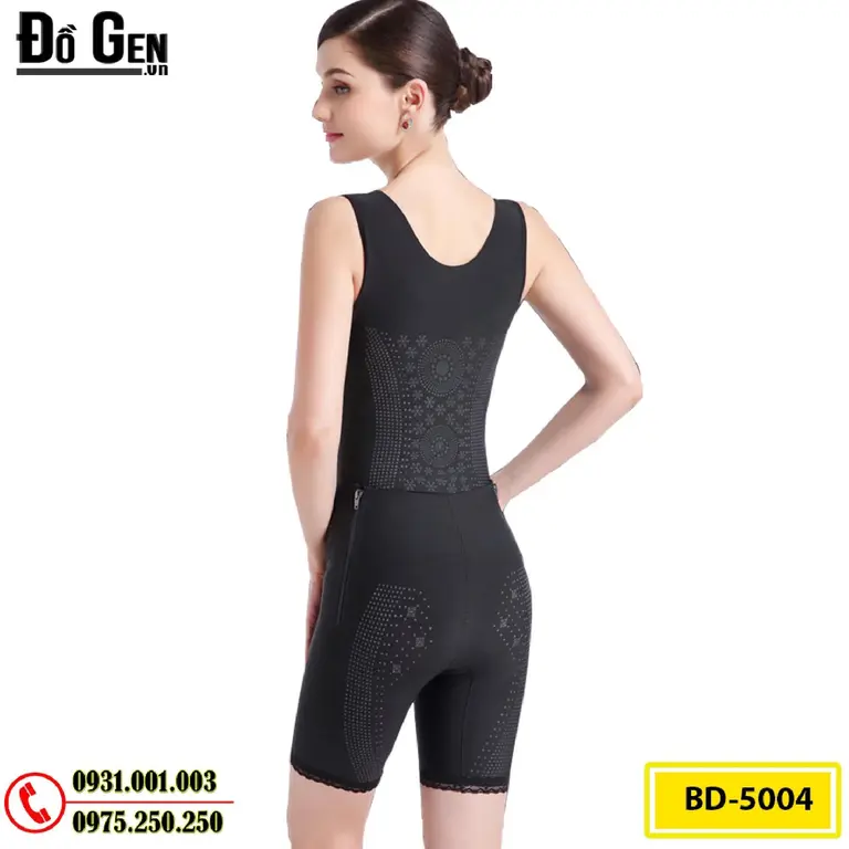 Đồ Gen Định Hình - Đồ Lót Định Hình Liền Thân Cao Cấp (Cod:BD-5004)