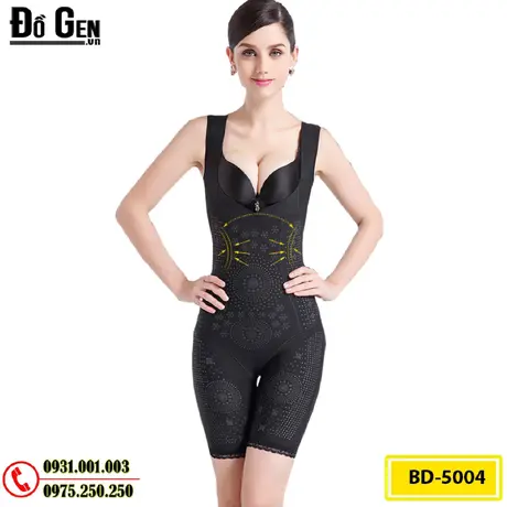 Đồ Gen Định Hình - Đồ Lót Định Hình Liền Thân Cao Cấp (Cod:BD-5004)