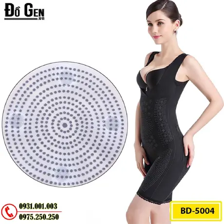 Đồ Gen Định Hình - Đồ Lót Định Hình Liền Thân Cao Cấp (Cod:BD-5004)
