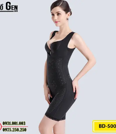 Đồ Gen Định Hình - Đồ Lót Định Hình Liền Thân Cao Cấp (Cod:BD-5004)