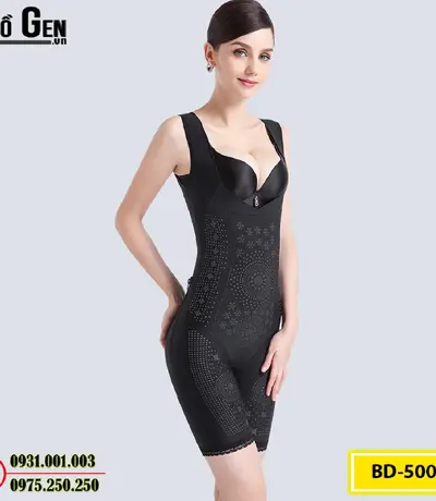 Đồ Gen Định Hình - Đồ Lót Định Hình Liền Thân Cao Cấp (Cod:BD-5004)