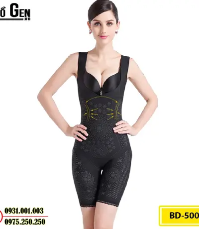 Đồ Gen Định Hình - Đồ Lót Định Hình Liền Thân Cao Cấp (Cod:BD-5004)