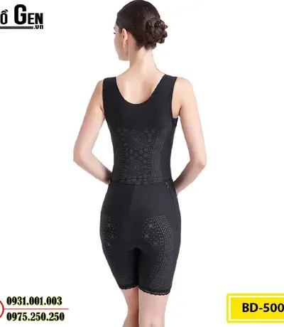 Đồ Gen Định Hình - Đồ Lót Định Hình Liền Thân Cao Cấp (Cod:BD-5004)