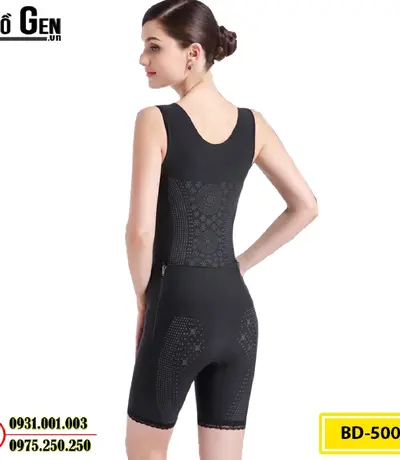 Đồ Gen Định Hình - Đồ Lót Định Hình Liền Thân Cao Cấp (Cod:BD-5004)