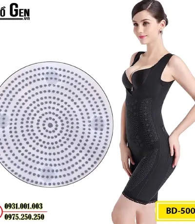 Đồ Gen Định Hình - Đồ Lót Định Hình Liền Thân Cao Cấp (Cod:BD-5004)