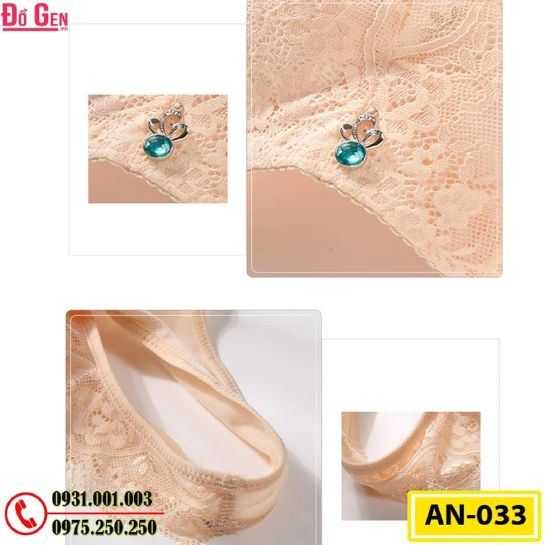 Áo Ngực Bản To Cao Cấp Cod: AN-033