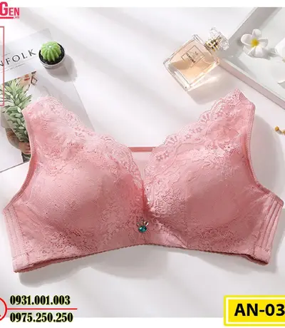 Áo Ngực Bản To Cao Cấp Cod: AN-033