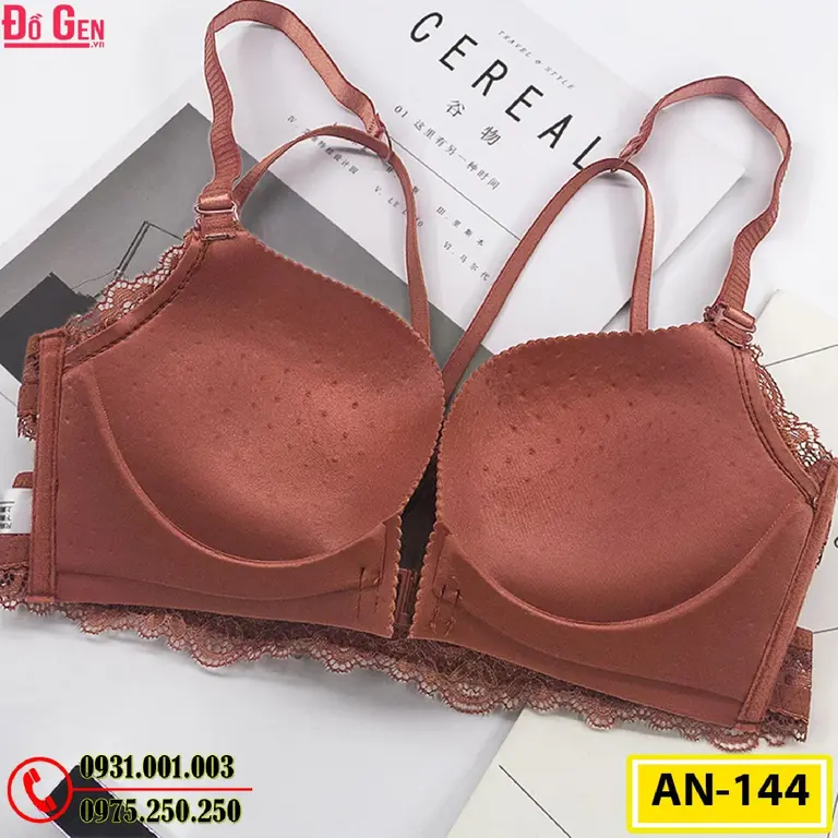 Áo Ngực Không Gọng Cao Cấp AN-144