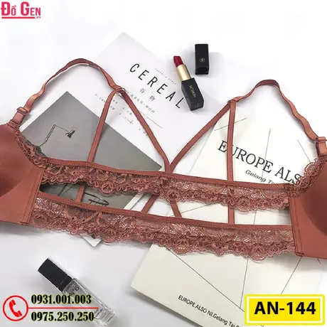 Áo Ngực Không Gọng Cao Cấp AN-144