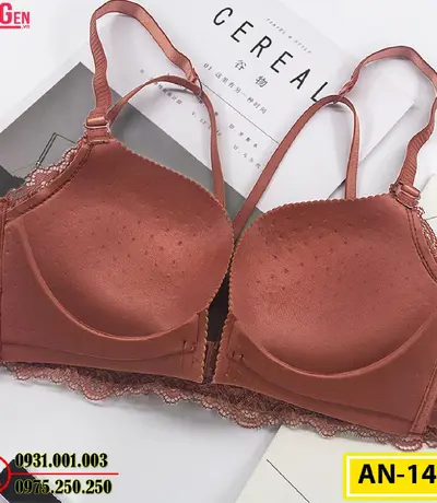 Áo Ngực Không Gọng Cao Cấp AN-144