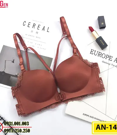 Áo Ngực Không Gọng Cao Cấp AN-144