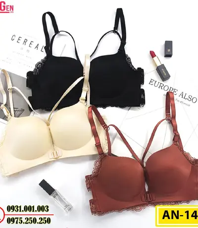 Áo Ngực Không Gọng Cao Cấp AN-144