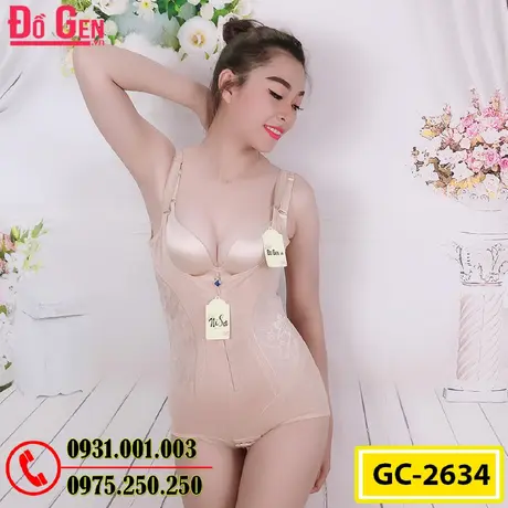 Đồ Lót Gen Định Hình Cao Cấp Cho Bạn Thân Hình Thon Gọn (Cod: GC-2634)