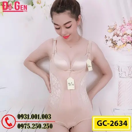 Đồ Lót Gen Định Hình Cao Cấp Cho Bạn Thân Hình Thon Gọn (Cod: GC-2634)