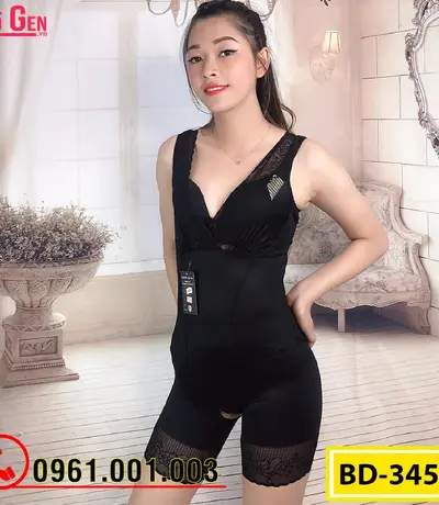 Đồ Gen Định Hình - Gen Nịt Bụng Liền Thân Cao Cấp (Cod: BD-3451)