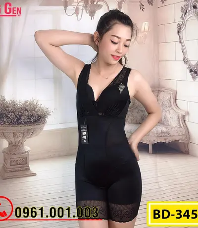 Đồ Gen Định Hình - Gen Nịt Bụng Liền Thân Cao Cấp (Cod: BD-3451)