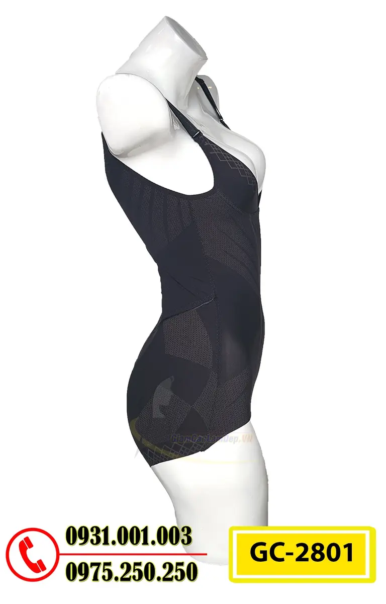 Quần Áo Lót Gen Định Hình Liền Thân Cao Cấp Cho Nữ