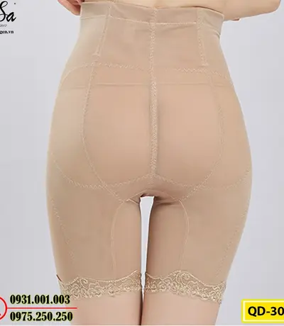 Quần Gen Định Hình - Quần Lót Gen Định Hình Nâng Mông, Thu Nhỏ Eo (Cod: QD-308)