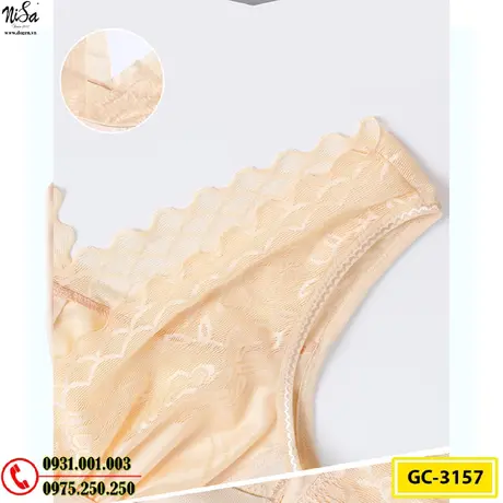 Quần Áo Lót Định Hình - Đồ Gen Định Hình Cao Cấp Liền Thân Cho Nữ (Cod: GC-3157)