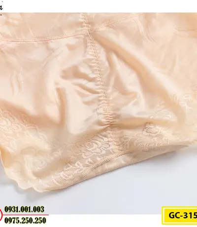 Quần Áo Lót Định Hình - Đồ Gen Định Hình Cao Cấp Liền Thân Cho Nữ (Cod: GC-3157)