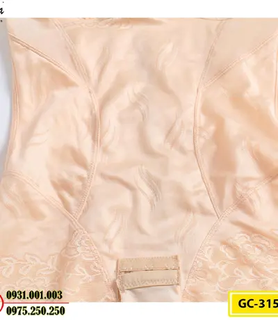 Quần Áo Lót Định Hình - Đồ Gen Định Hình Cao Cấp Liền Thân Cho Nữ (Cod: GC-3157)