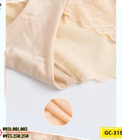 Quần Áo Lót Định Hình - Đồ Gen Định Hình Cao Cấp Liền Thân Cho Nữ (Cod: GC-3157)