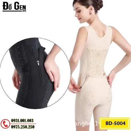 Đồ Lót Gen Định Hình Liền Thân Thu Nhỏ Vòng Eo Dành Cho Phụ Nữ Sau Sinh (Cod: Cod: BD-5004)