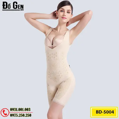 Đồ Lót Gen Định Hình Liền Thân Thu Nhỏ Vòng Eo Dành Cho Phụ Nữ Sau Sinh (Cod: Cod: BD-5004)