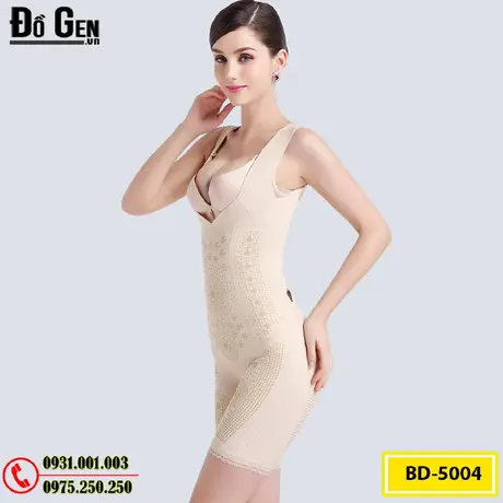 Đồ Lót Gen Định Hình Liền Thân Thu Nhỏ Vòng Eo Dành Cho Phụ Nữ Sau Sinh (Cod: Cod: BD-5004)