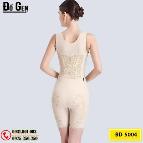 Đồ Lót Gen Định Hình Liền Thân Thu Nhỏ Vòng Eo Dành Cho Phụ Nữ Sau Sinh (Cod: Cod: BD-5004)