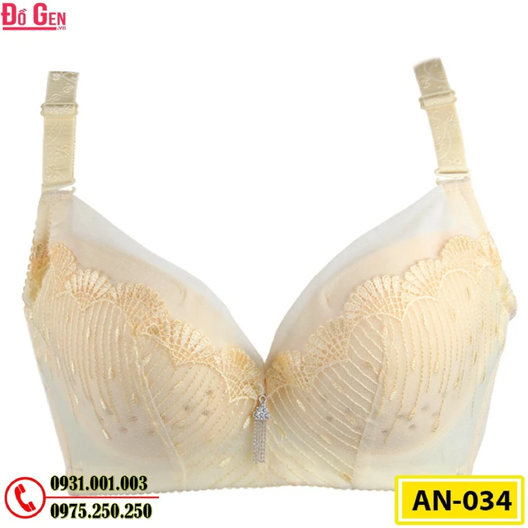 Áo Ngực Bản To Cao Cấp Cod: AN-034