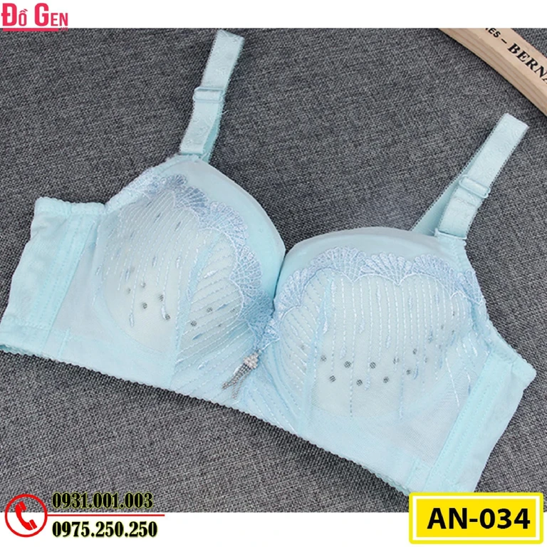 Áo Ngực Bản To Cao Cấp Cod: AN-034