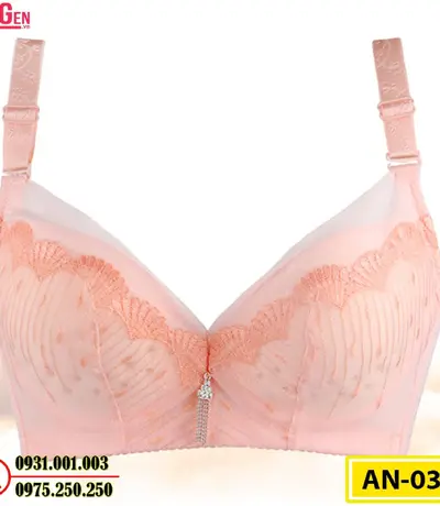 Áo Ngực Bản To Cao Cấp Cod: AN-034