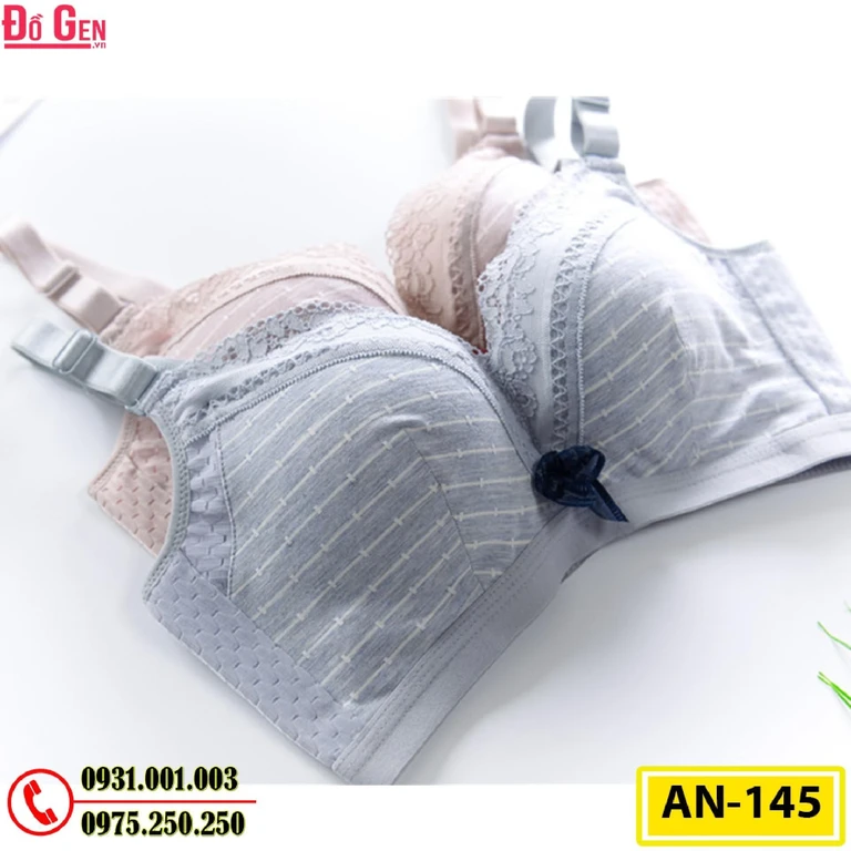 Áo Lót Độn Ngực Không Gọng AN-145