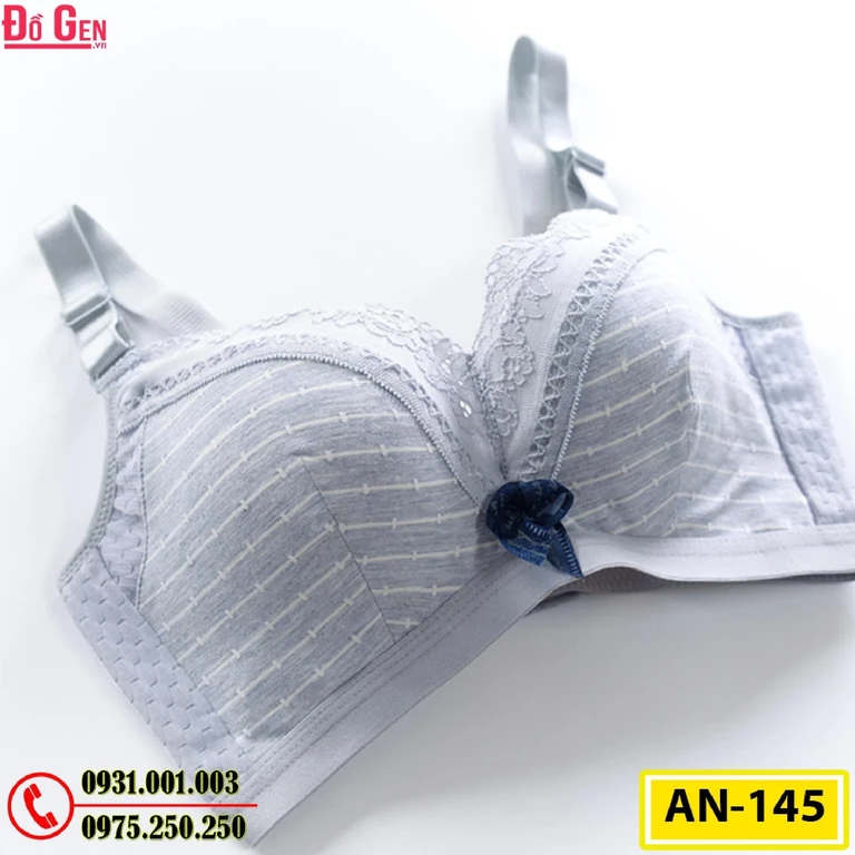 Áo Lót Độn Ngực Không Gọng AN-145