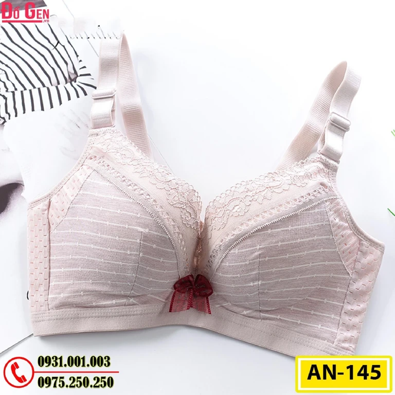 Áo Lót Độn Ngực Không Gọng AN-145