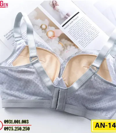 Áo Lót Độn Ngực Không Gọng AN-145