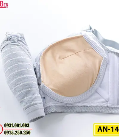 Áo Lót Độn Ngực Không Gọng AN-145