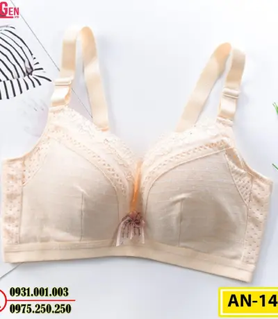 Áo Lót Độn Ngực Không Gọng AN-145
