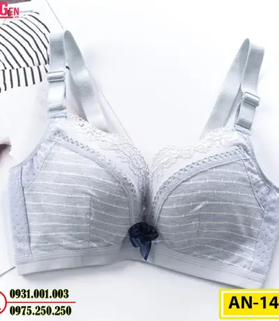 Áo Lót Độn Ngực Không Gọng AN-145