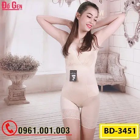 Gen Nịt Bụng - Đồ Gen Định Hình Thu Gọn Vòng Eo (Cod: BD-3451)