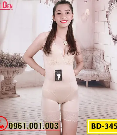 Gen Nịt Bụng - Đồ Gen Định Hình Thu Gọn Vòng Eo (Cod: BD-3451)