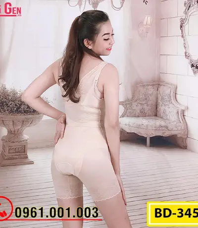 Gen Nịt Bụng - Đồ Gen Định Hình Thu Gọn Vòng Eo (Cod: BD-3451)